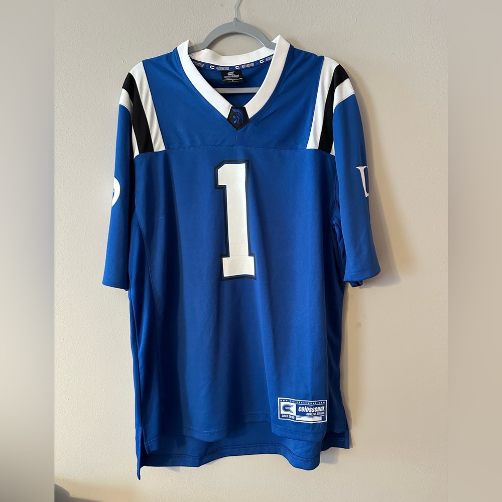 University of Dubuque football jersey